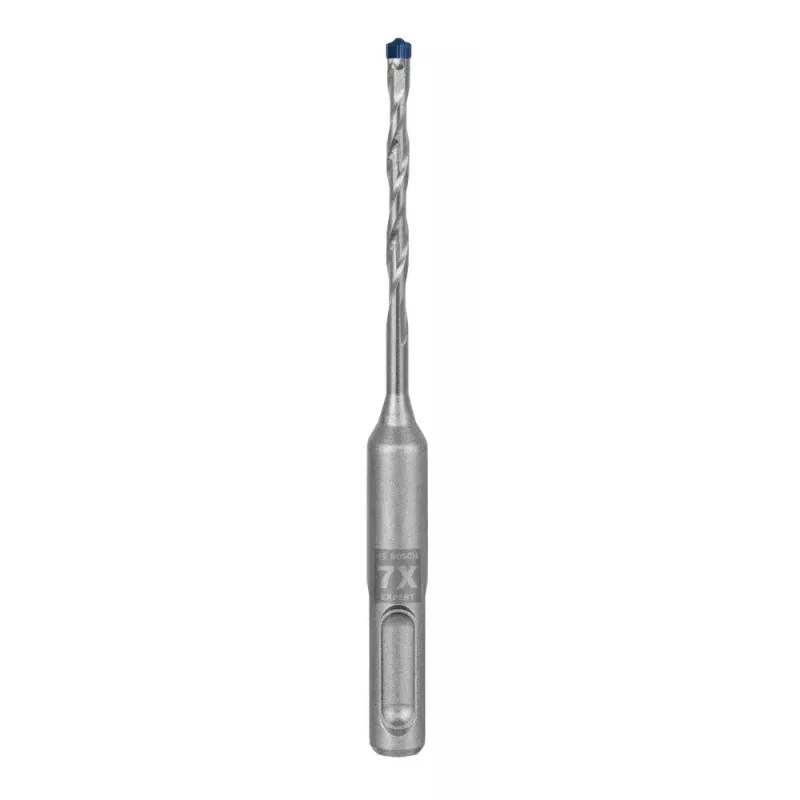 Grąžtas Bosch SDS plus-7X 4 mm skersmuo 115 mm ilgis