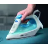 Braun TexStyle 1 SI1050BL garų lygintuvas keramine pado plokšte 2000 W mėlynas, baltas