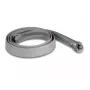 Pintas apvalkalas DeLOCK 20824 1 m x 20 mm pilkas