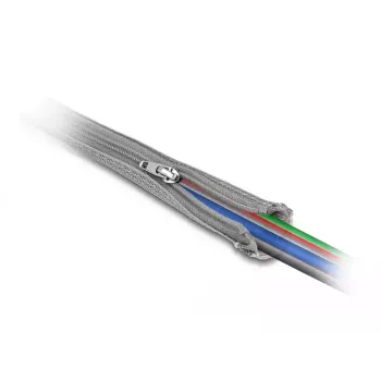 Pinta mova DeLOCK 20826 1m x 50mm pilka