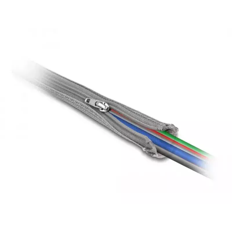 Pinta mova DeLOCK 20826 1m x 50mm pilka