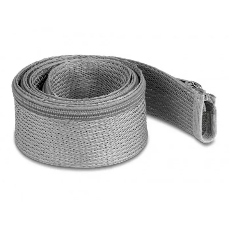 Pinta mova DeLOCK 20826 1m x 50mm pilka