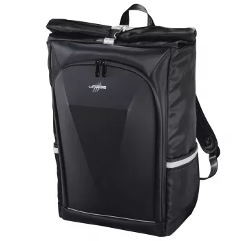 Kuprinė Hama Carrier 700 43,9 cm (17,3 col.) Juoda Nešimo rankena Pečių diržas