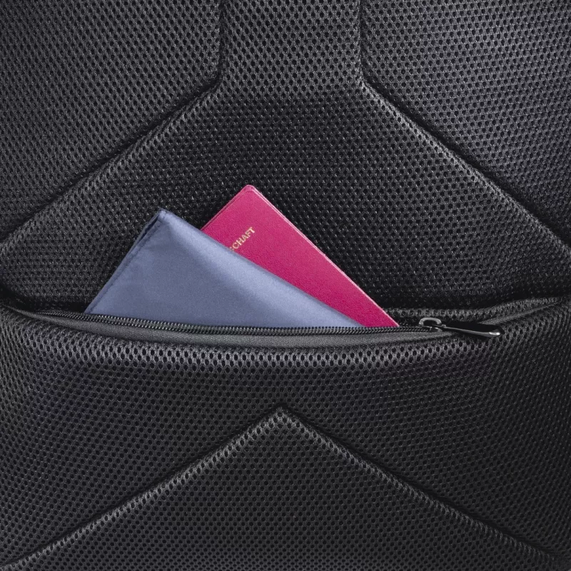 Kuprinė Hama Carrier 700 43,9 cm (17,3 col.) Juoda Nešimo rankena Pečių diržas
