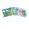 Lipdukų albumas HERMA Frieda & Friends A5, 16 puslapių