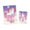 Užrašų knygutė HERMA Unicorn Best Friends A5 16 puslapių