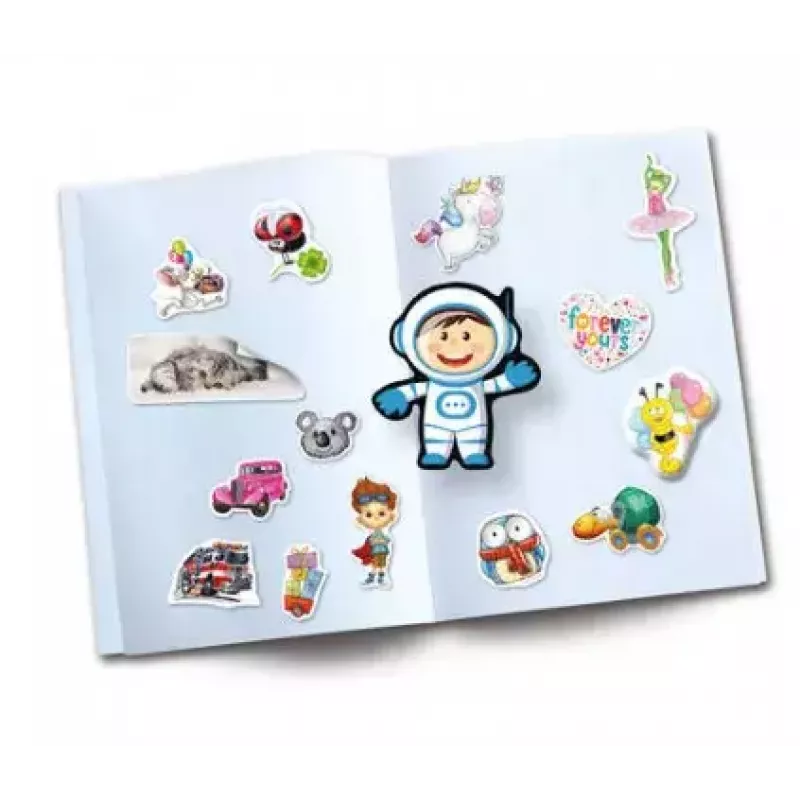Užrašų knygutė HERMA Unicorn Best Friends A5 16 puslapių