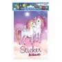 Užrašų knygutė HERMA Unicorn Best Friends A5 16 puslapių
