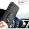 CoreParts MOBX-COV-JL-XR mobiliojo telefono dėklas 15.5 cm (6.1 colio) Užvalkalas Juodas