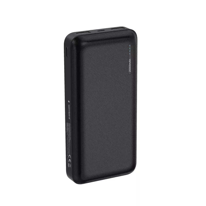 Gembird PB20-01 išorinė baterija 20000 mAh