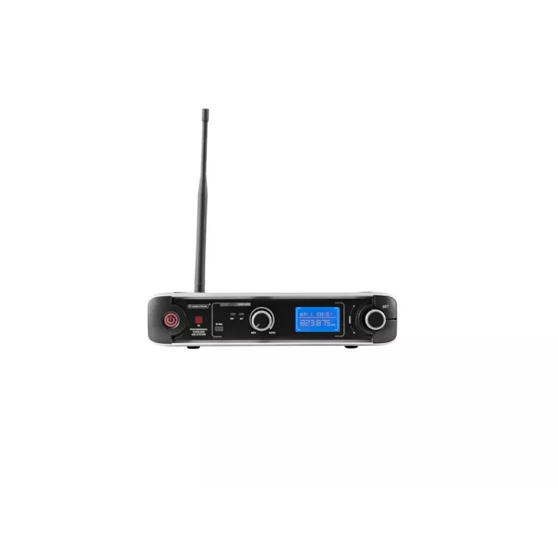 Rankinis mikrofonas Omnitronic 13063300