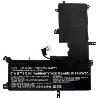 CoreParts MBXAS-BA0191 nešiojamojo kompiuterio atsarginė dalis Baterija