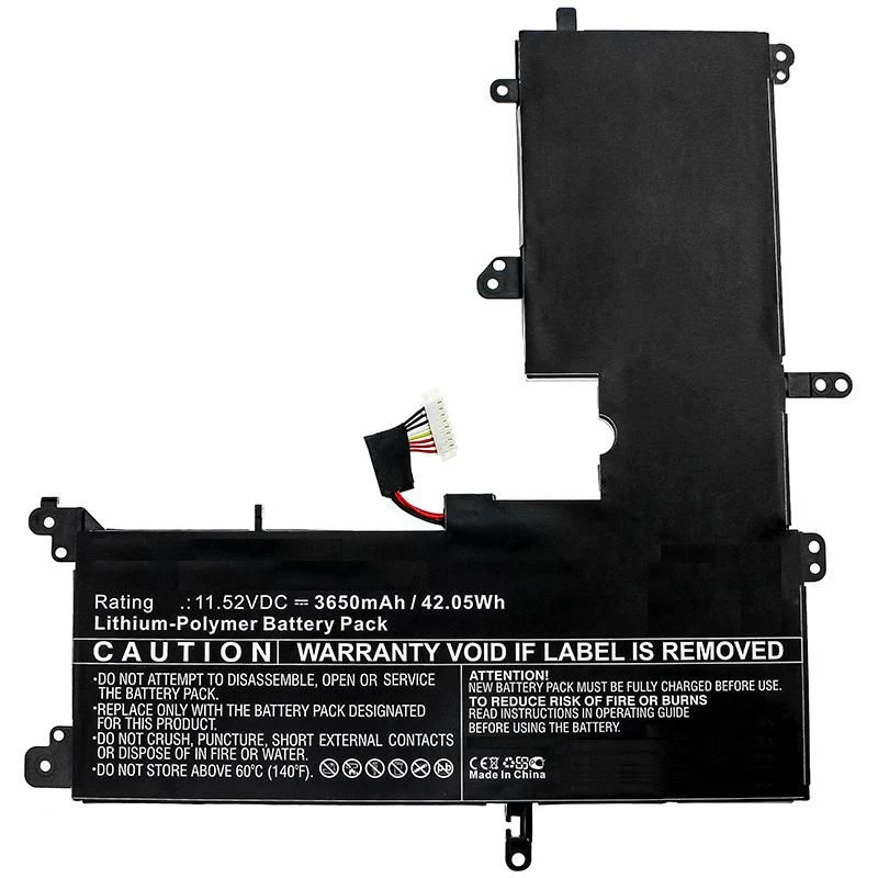 CoreParts MBXAS-BA0191 nešiojamojo kompiuterio atsarginė dalis Baterija