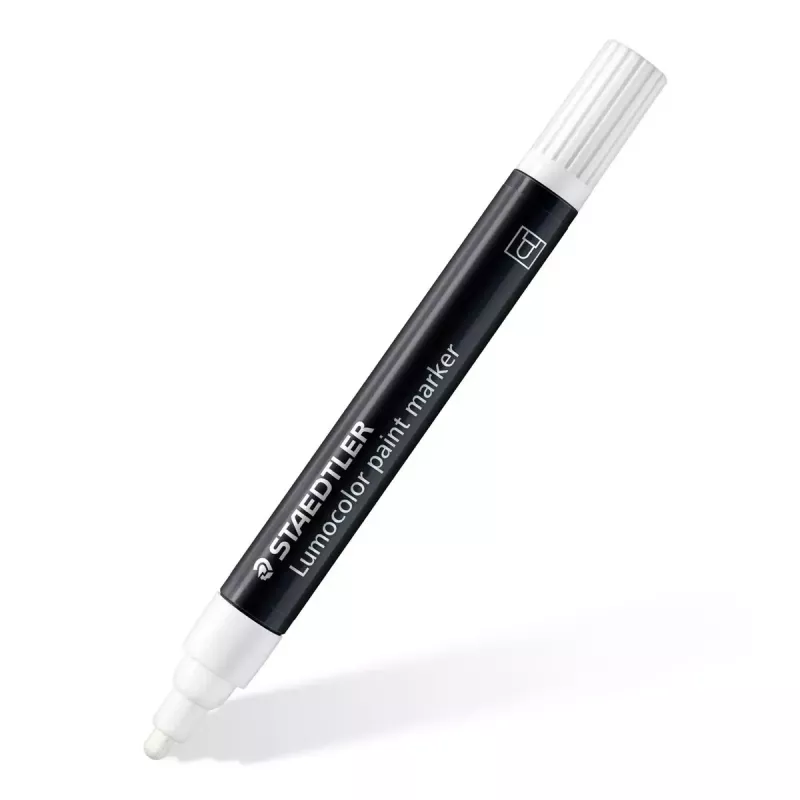 Dažų žymeklis Staedtler Lumocolor 349 6 vnt.