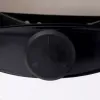 3M H700N-VI Plastikinis Baltas Unisex Apsauginis Šalmas 350g