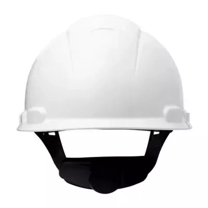 3M H700N-VI Plastikinis Baltas Unisex Apsauginis Šalmas 350g