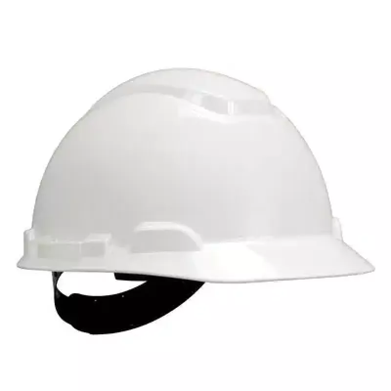 3M H700N-VI Plastikinis Baltas Unisex Apsauginis Šalmas 350g