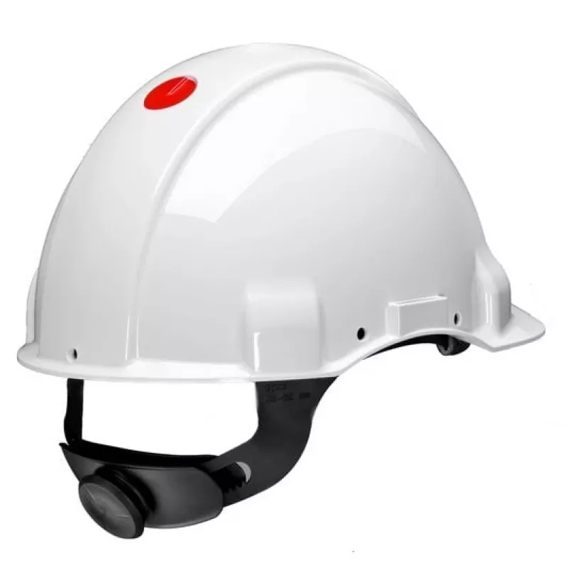3M G3001MUV1000V-VI Leather Plastic White Unisex 310g