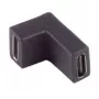 Kabelio jungties adapteris ShiverPeaks BS13-40004 USB-C į USB-C, pilkas