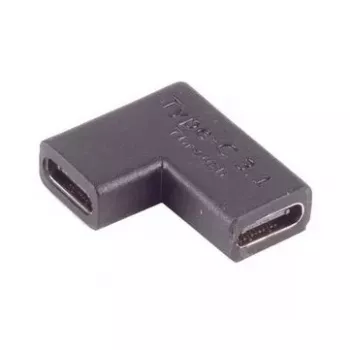 Kabelio jungties adapteris USB-C ShiverPeaks BS13-40005 juodas