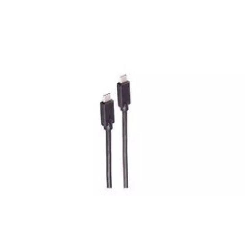 USB laidas ShiverPeaks BS13-62005 USB 3.2 Gen 2 0,25 m USB C juodas