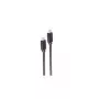 USB laidas ShiverPeaks BS13-62005 USB 3.2 Gen 2 0,25 m USB C juodas