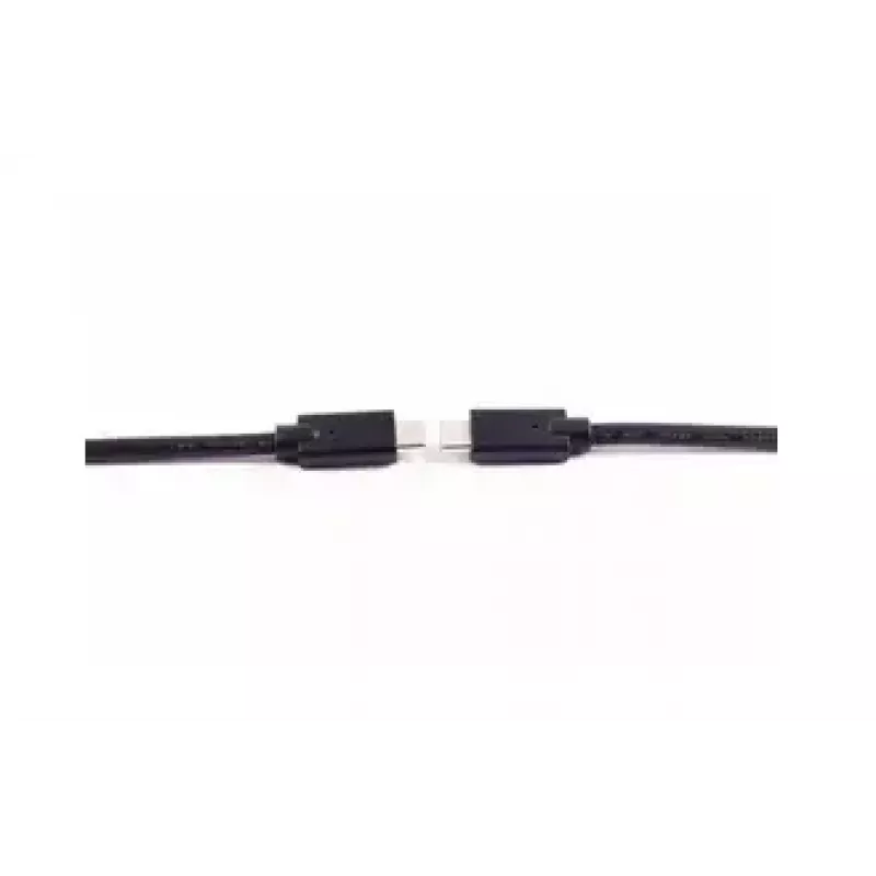 USB laidas ShiverPeaks BS13-62025 1m USB 3.2 Gen 2 USB C juodas