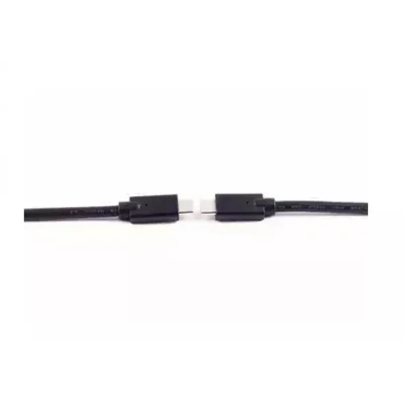 USB laidas ShiverPeaks BS13-62155 USB 3.2 Gen 2 1,5 m USB C juodas