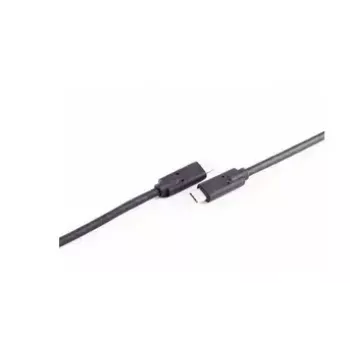 USB laidas ShiverPeaks BS13-63155 USB4 Gen 3x2 1.5 m USB C juodas