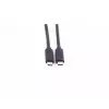 USB laidas ShiverPeaks BS13-63155 USB4 Gen 3x2 1.5 m USB C juodas