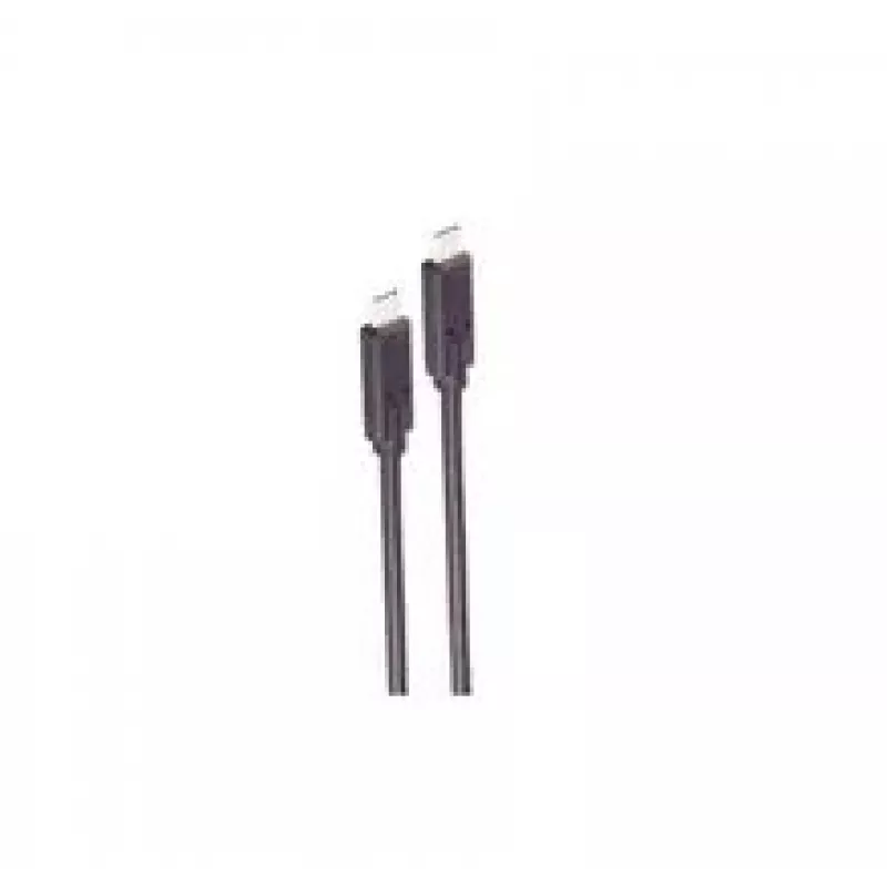 USB laidas ShiverPeaks BS13-63155 USB4 Gen 3x2 1.5 m USB C juodas
