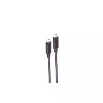 USB laidas ShiverPeaks BS30-41045 USB 3.2 Gen 2 3 m USB C juodas