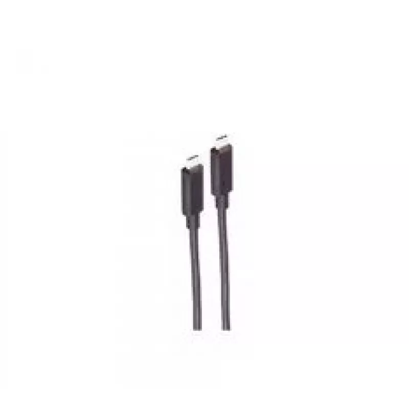 USB laidas ShiverPeaks BS30-41045 USB 3.2 Gen 2 3 m USB C juodas