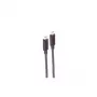USB laidas ShiverPeaks BS30-41045 USB 3.2 Gen 2 3 m USB C juodas