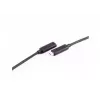 USB laidas ShiverPeaks BS30-41055 USB 3.2 Gen 2 5m USB C juodas