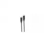 USB laidas ShiverPeaks BS30-41075 10 m USB 3.2 Gen 2 USB C juodas