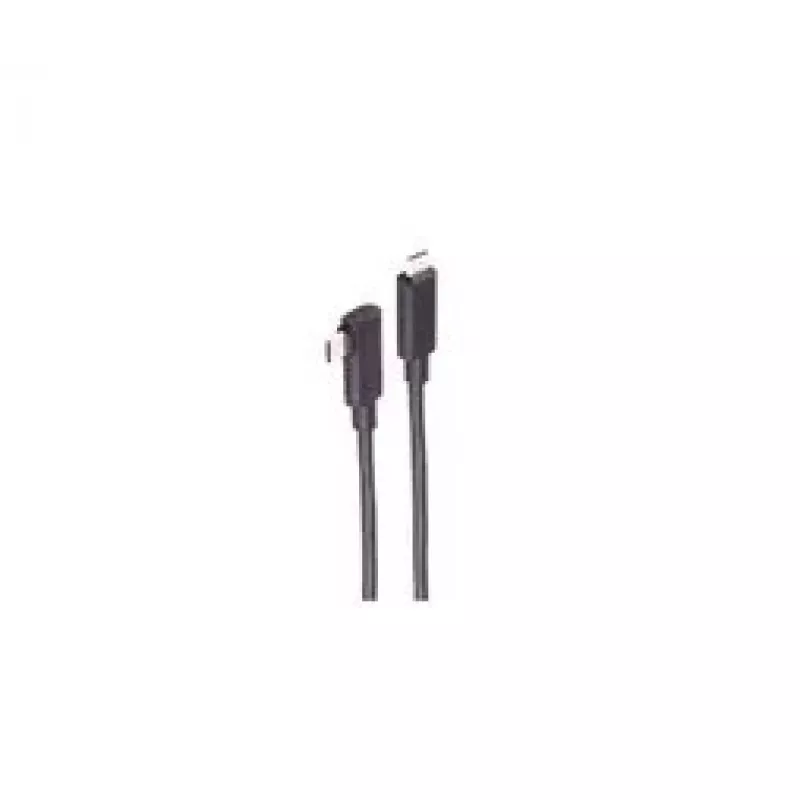 USB laidas ShiverPeaks BS30-42045 USB 3.2 Gen 2 3m USB C juodas