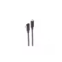 USB laidas ShiverPeaks BS30-42045 USB 3.2 Gen 2 3m USB C juodas