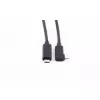 USB kabelis ShiverPeaks BS30-42055 5m USB 3.2 Gen 2 USB C juodas