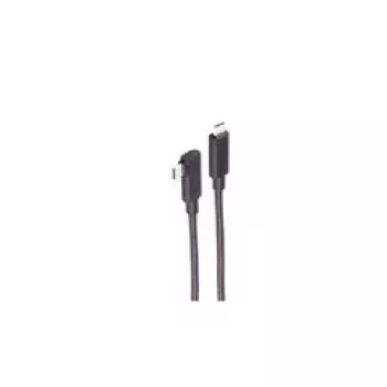 USB kabelis ShiverPeaks BS30-42055 5m USB 3.2 Gen 2 USB C juodas