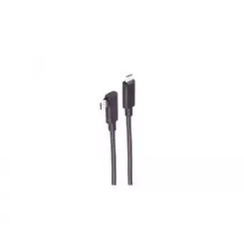 USB laidas ShiverPeaks BS30-42075 USB 3.2 Gen 2 10 m USB C juodas