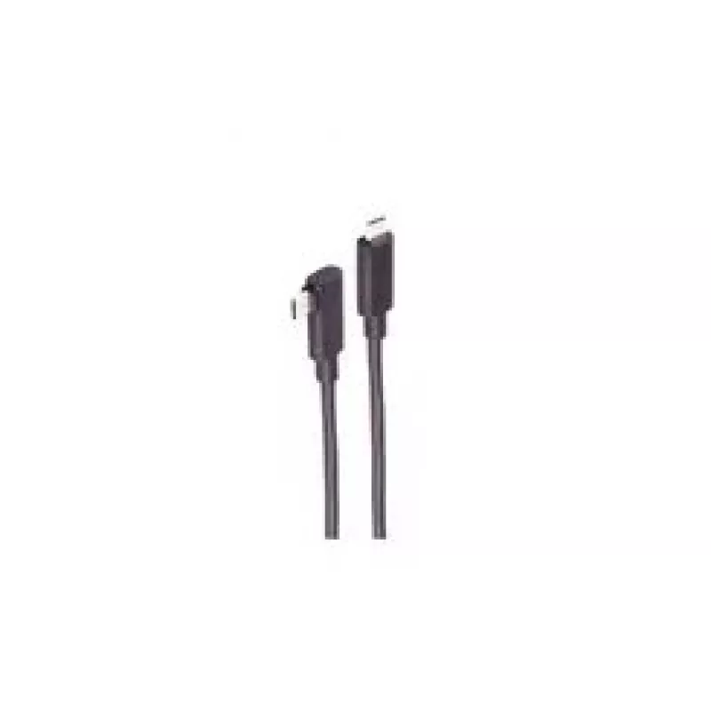 USB laidas ShiverPeaks BS30-42075 USB 3.2 Gen 2 10 m USB C juodas