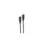 USB laidas ShiverPeaks BS30-42075 USB 3.2 Gen 2 10 m USB C juodas