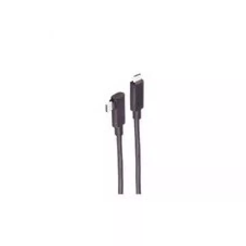 USB laidas ShiverPeaks BS30-42275 7m USB 3.2 Gen 2 USB C juodas