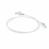 ACT baltas 7 metrų LSZH U/UTP CAT6 plonas laidas duomenų centrams su RJ45 jungtimis, vnt.