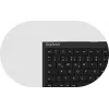 KeySonic ACK-3410 (UK) klaviatūra Namų USB QWERTY JK anglų Juoda