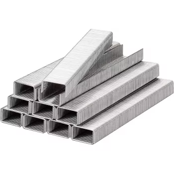 KWB aparatinės kabės 353008 1400 vnt. 8 mm kojelės ilgis 1,14 cm vainiko plotis