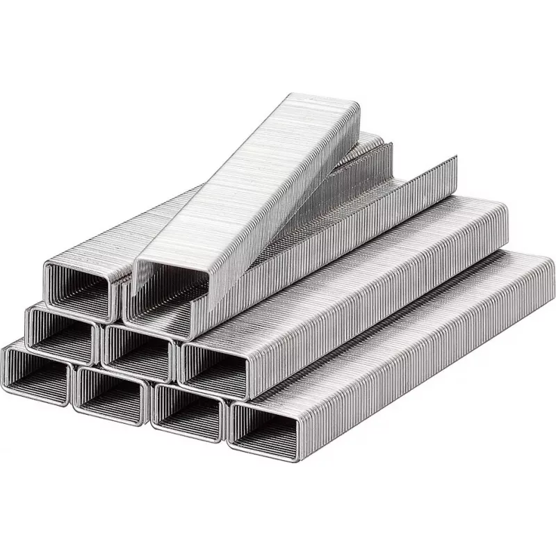 KWB aparatinės kabės 353008 1400 vnt. 8 mm kojelės ilgis 1,14 cm vainiko plotis