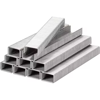 KWB apkaustų kabiukai 359106 1800 vnt. 6 mm kojelės ilgis 1,06 cm lajos plotis