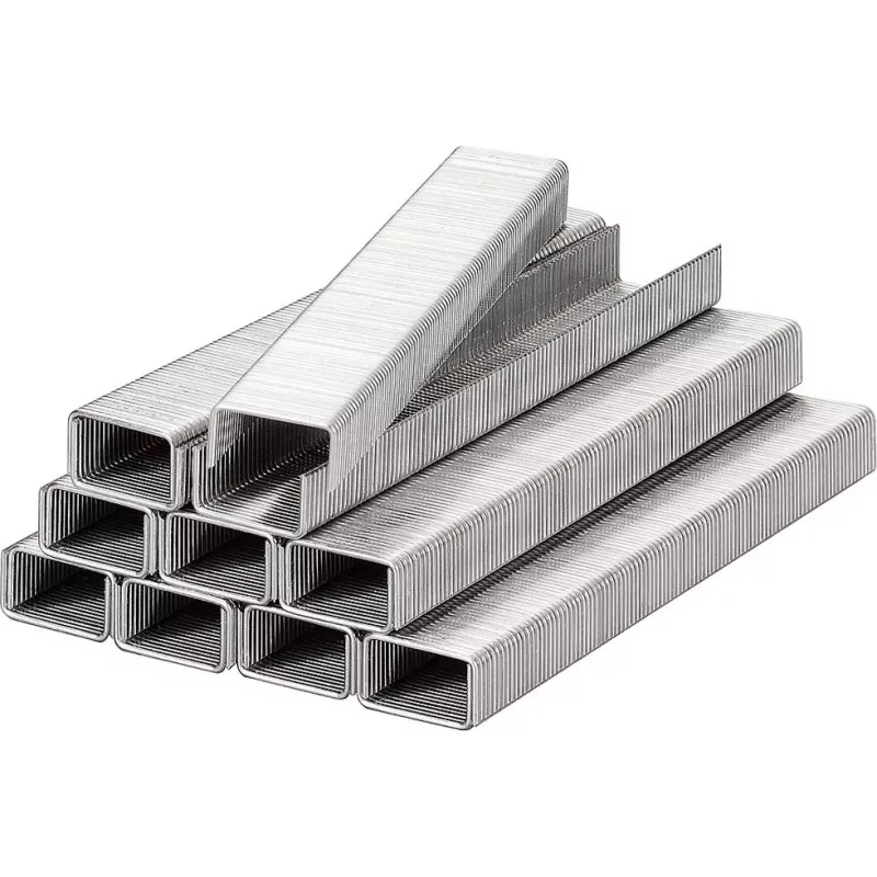 KWB apkaustų kabiukai 359106 1800 vnt. 6 mm kojelės ilgis 1,06 cm lajos plotis